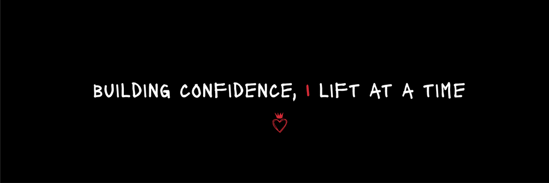 True confidence isn’t gifted. It’s built.