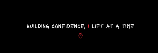 True confidence isn’t gifted. It’s built.