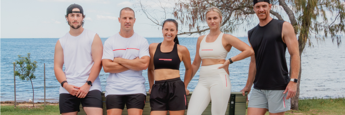The Elite 1.0 Collection – More Than Just Activewear, A Revolution
