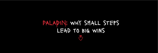 Paladin: Why Small Steps Lead to Big Wins