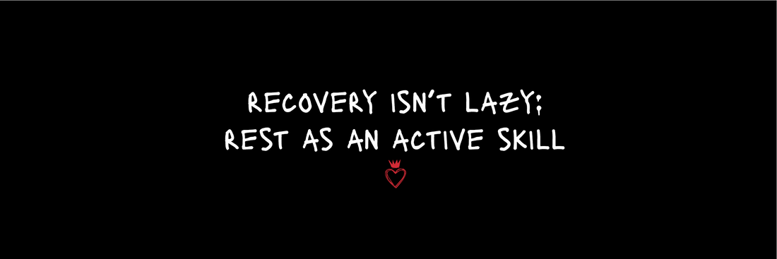 Recovery Isn’t Lazy: Rest as an Active Skill
