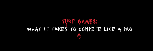 Turf Games: What It Takes to Compete Like a Pro