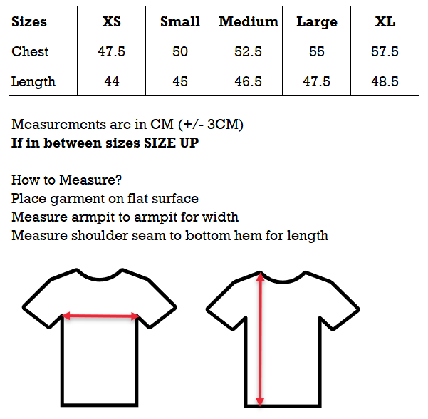 MF Foundation Crop Tee