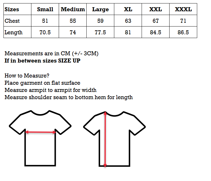 FF x MF Heavy Tee Black