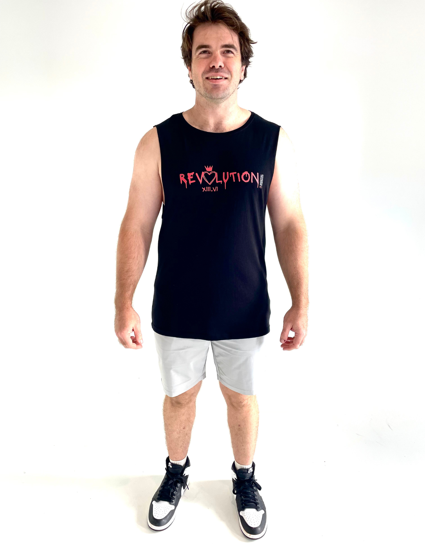 Revolution Singlet