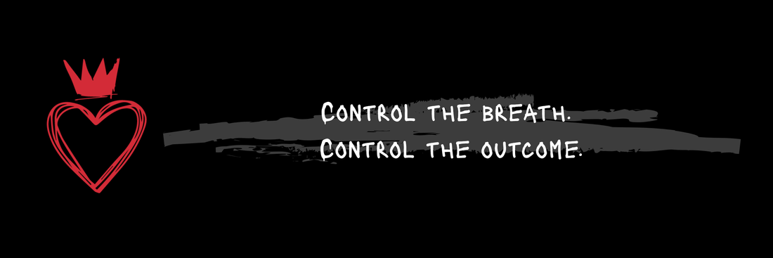 Emotional regulation and controlled intensity concept showing the pause between impulse and action within the Mental Fortitude framework