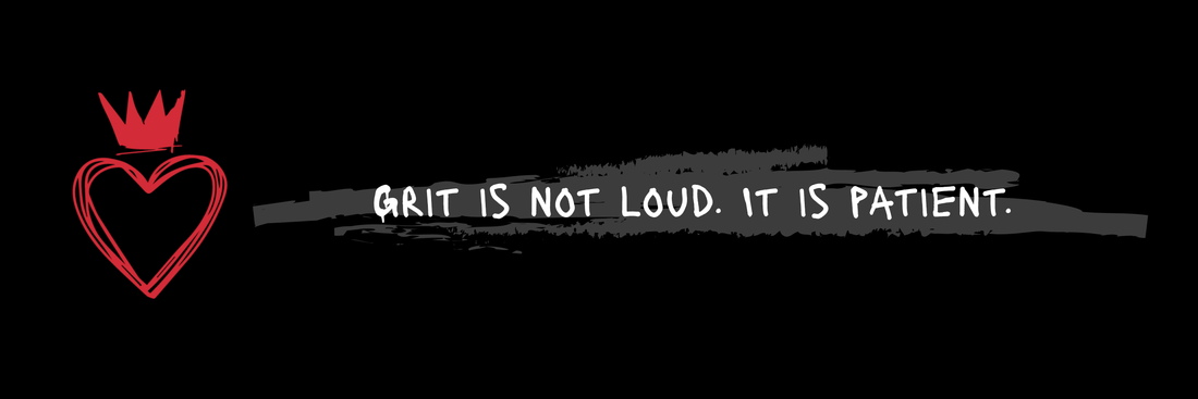 Quiet resilience and emotional regulation concept representing grit, composure and identity reinforcement within the Mental Fortitude framework