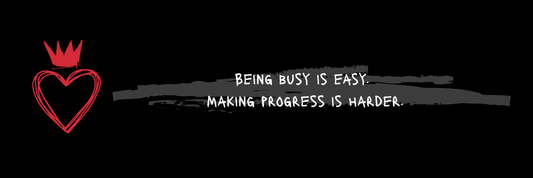 Train Like It Matters | The Difference Between Motion and Progress