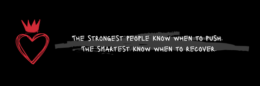 How Strong People Recover | Why Rest Builds Performance