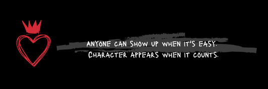 When Effort Counts | Showing Up When It Matters