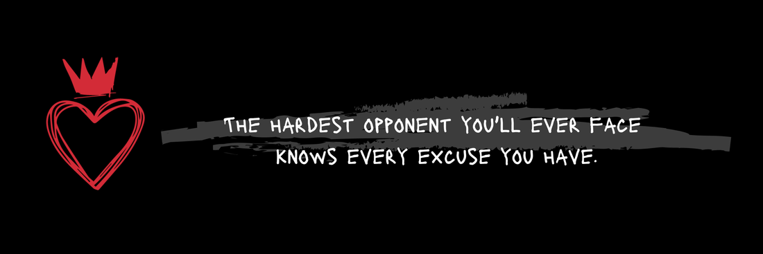 You Versus You | Winning the Inner Battle