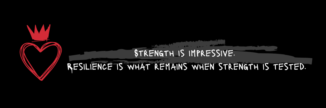 Becoming Harder to Break | How to Build Mental Resilience