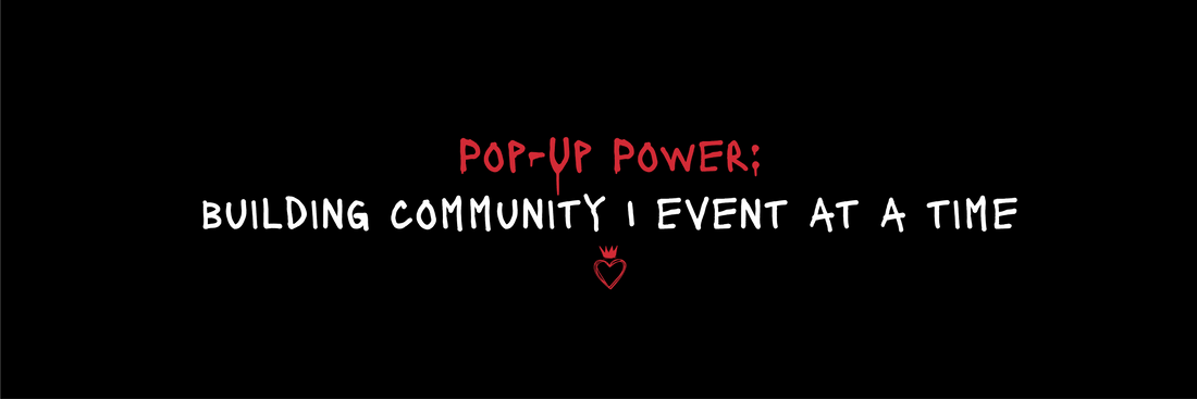 The Power of Showing Up