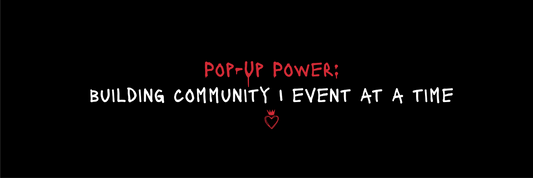 The Power of Showing Up