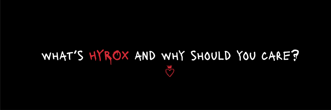 What’s Hyrox and Why Should You Care?