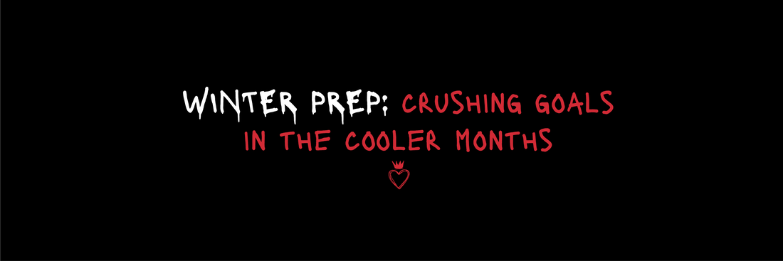 Winter Discipline Winter Discipline | How to Stay Consistent When It’s Cold – Mental ...