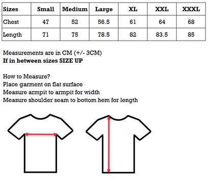 Carbon Feel Good Friday Tee Red