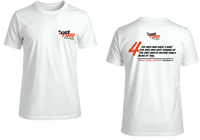 Fitstop Murrumba Downs x Mental Fortitude 2026 4th Bday Tee