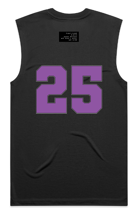 MF United Elite Tank Carbon Fortitude 50 - 2025