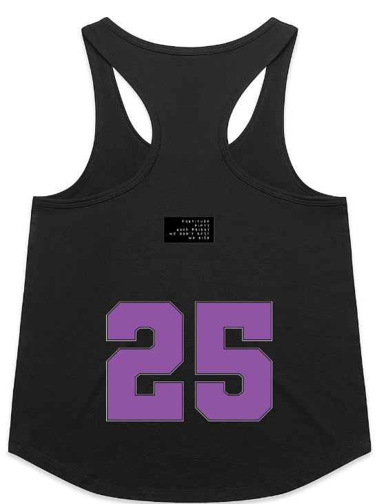 MF United Elite Womens Tank Carbon Fortitude 50 - 2025