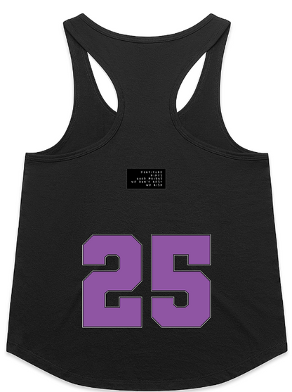 MF United Elite Womens Tank Carbon Fortitude 50 - 2025