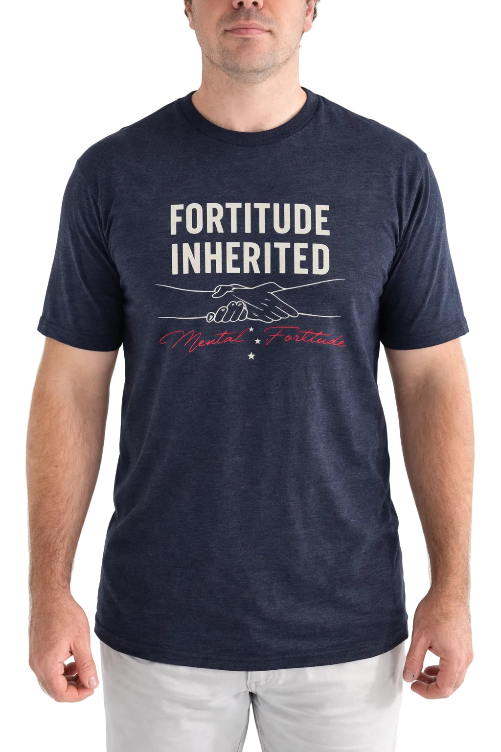 MF Foundation Fortitude Inherited Tee