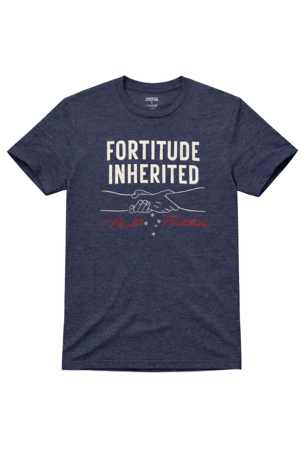 MF Foundation Fortitude Inherited Tee