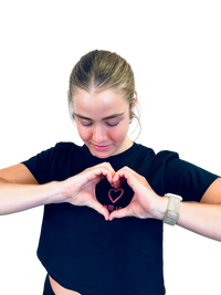 MF Foundation Crop Tee