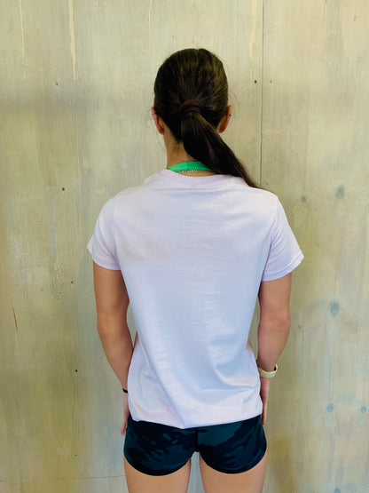 Elements Womens Tee - Orchid