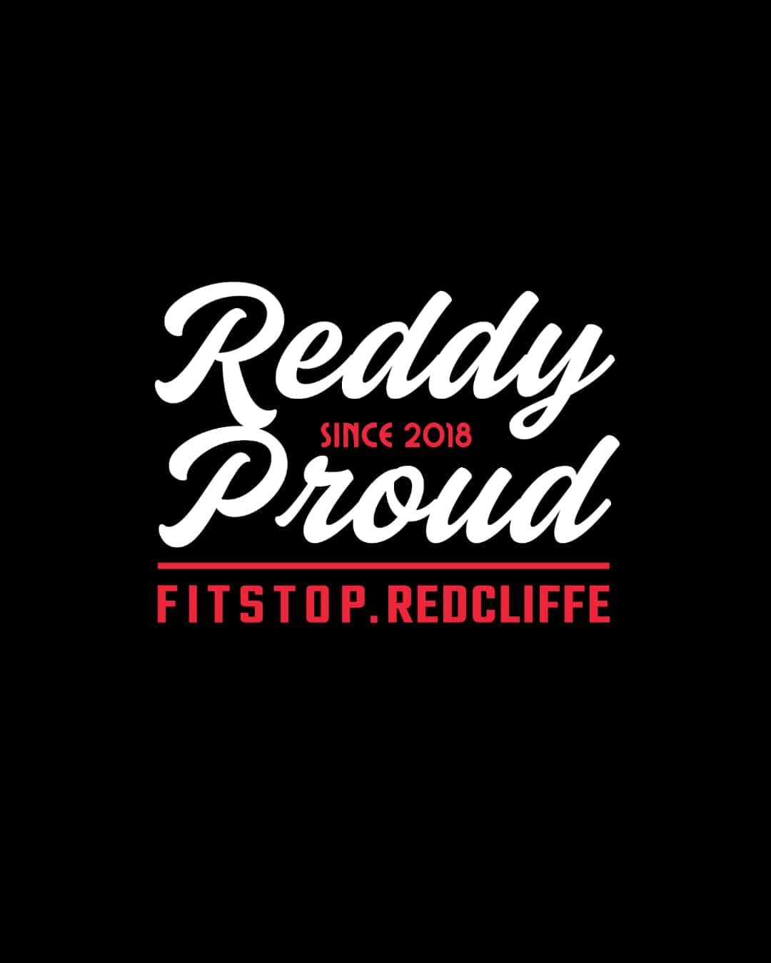 Fitstop Redcliffe x Mental Fortitude 2026 Community Tee