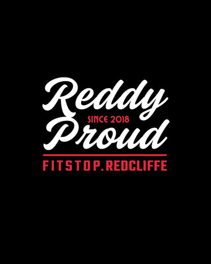 Fitstop Redcliffe x Mental Fortitude 2026 Community Tee