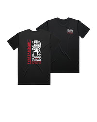 Fitstop Redcliffe x Mental Fortitude 2026 Community Tee