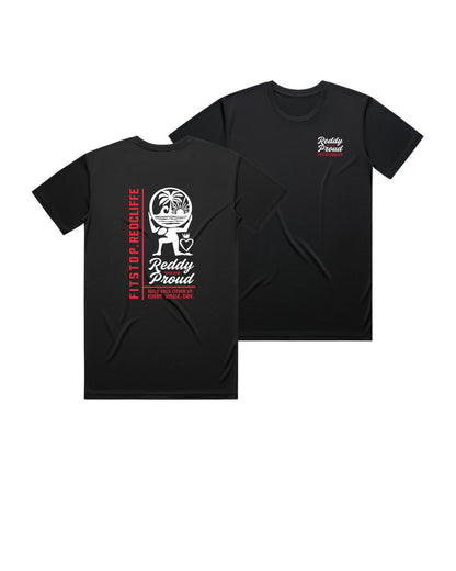 Fitstop Redcliffe x Mental Fortitude 2026 Community Tee