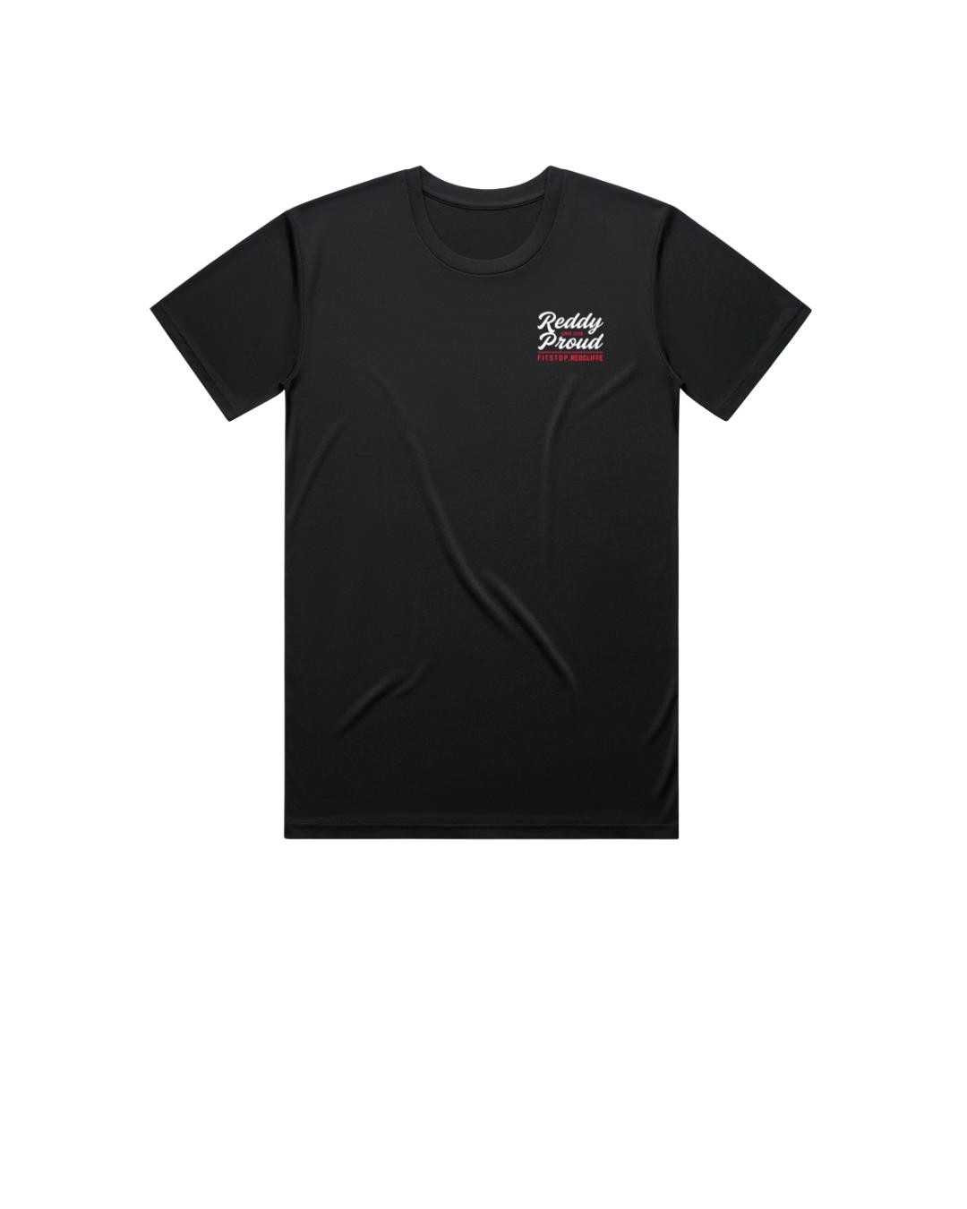 Fitstop Redcliffe x Mental Fortitude 2026 Community Tee