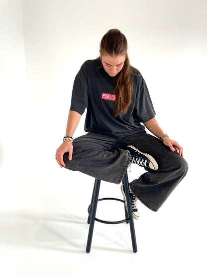 Logo0 Premium Tee Obsidian