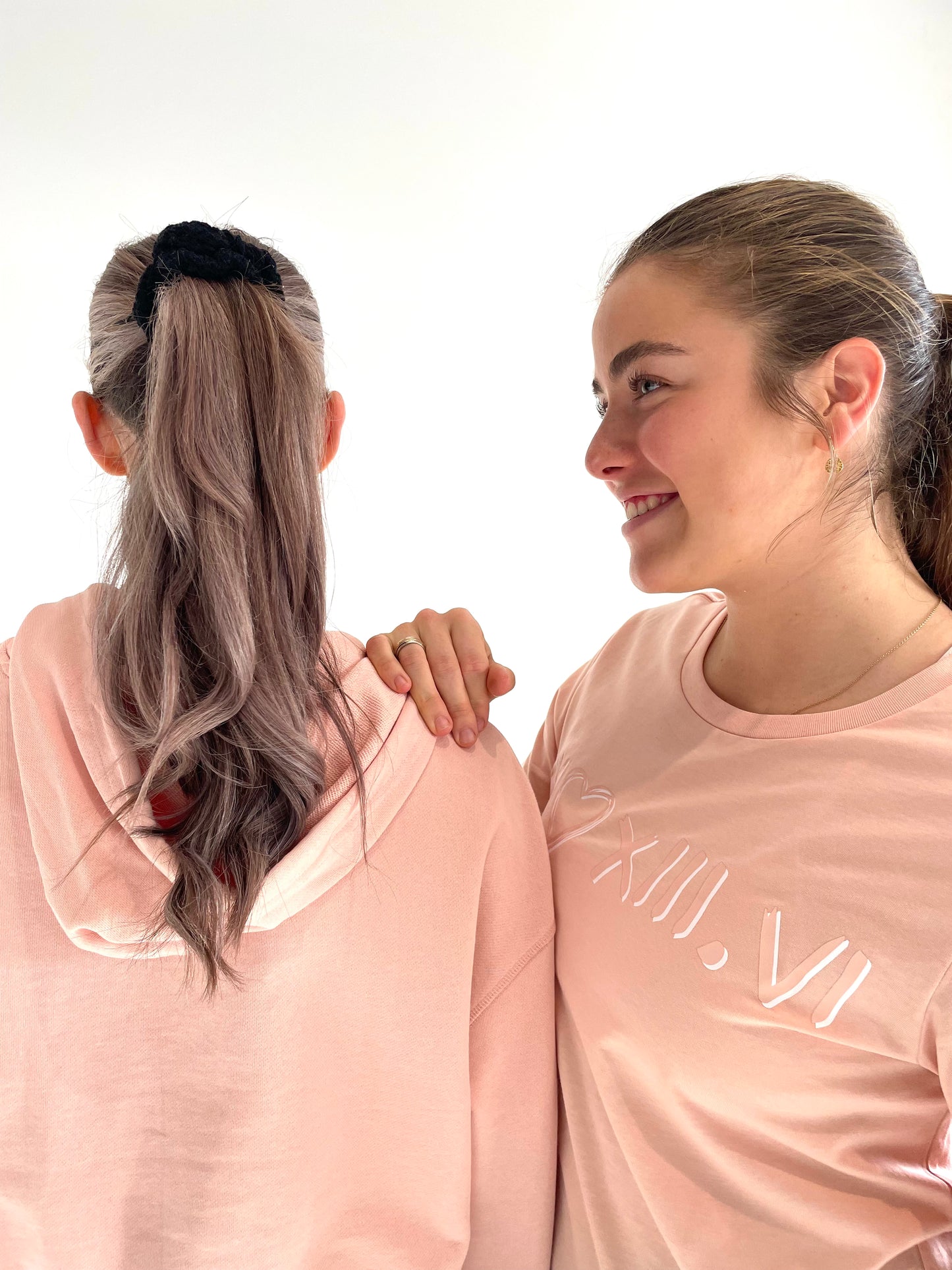Elements Womens Tee - Coral