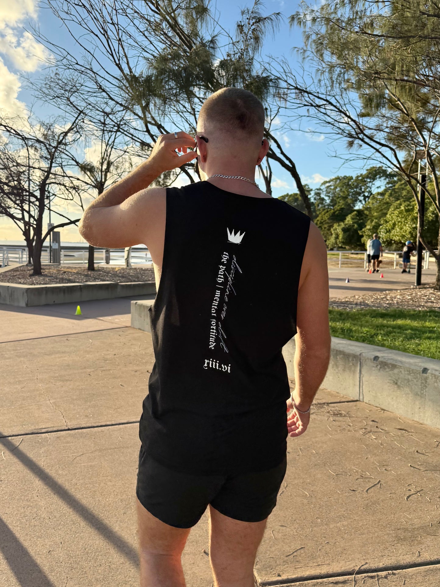 The Path Everyday Singlet