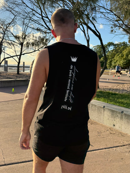 The Path Everyday Singlet