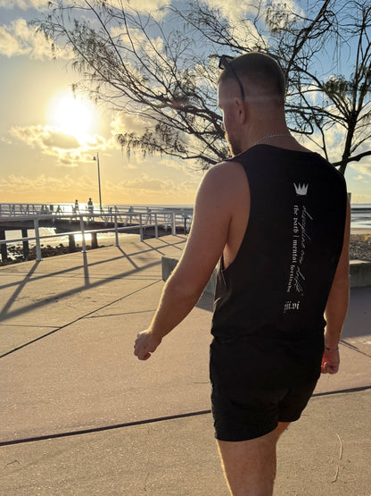 The Path Everyday Singlet