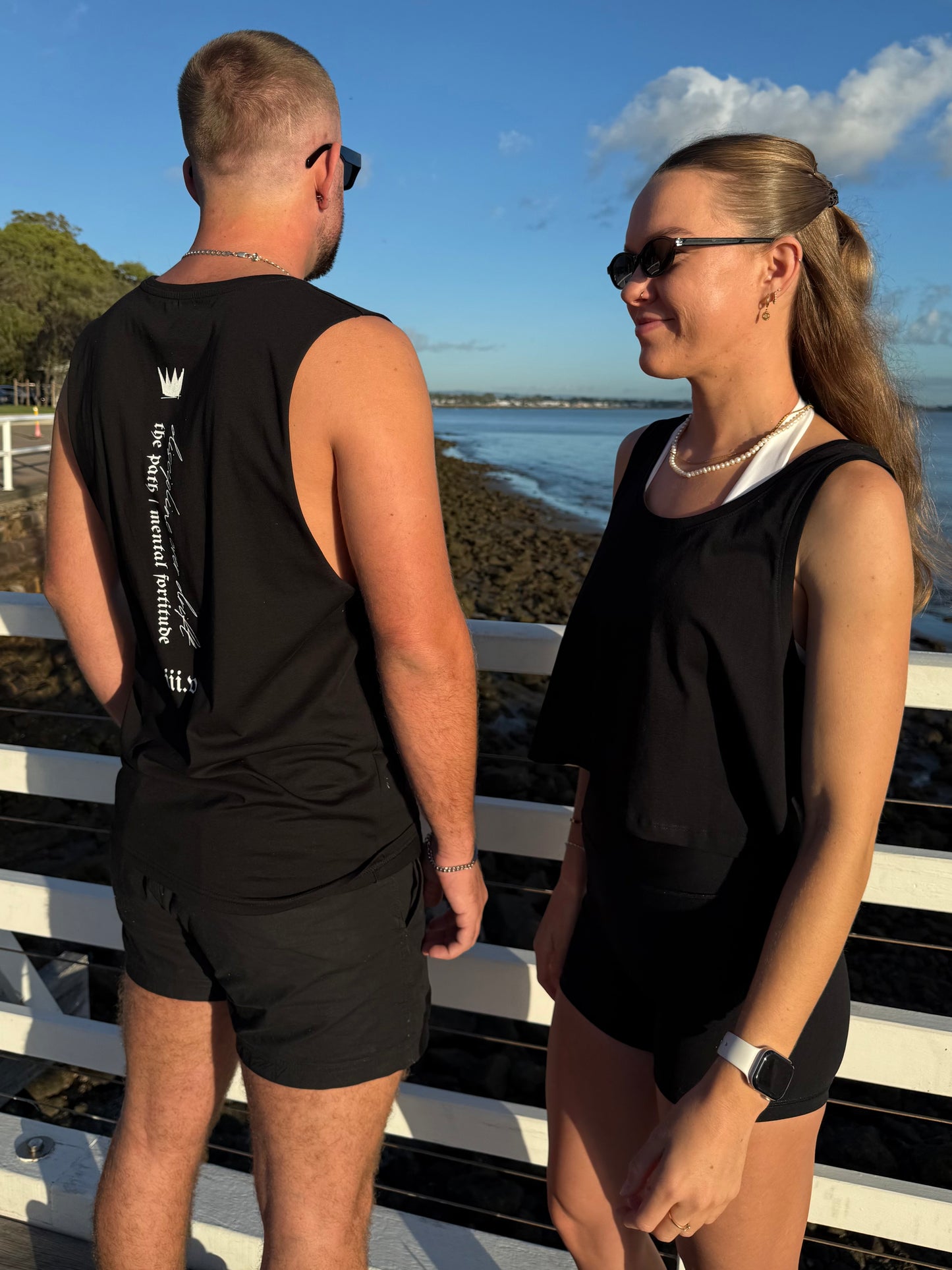 The Path Womens Everyday Singlet