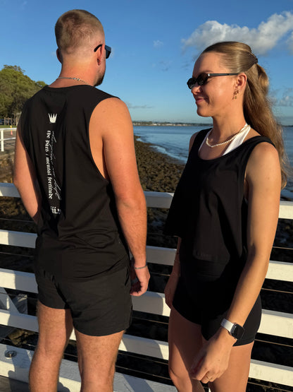 The Path Womens Everyday Singlet