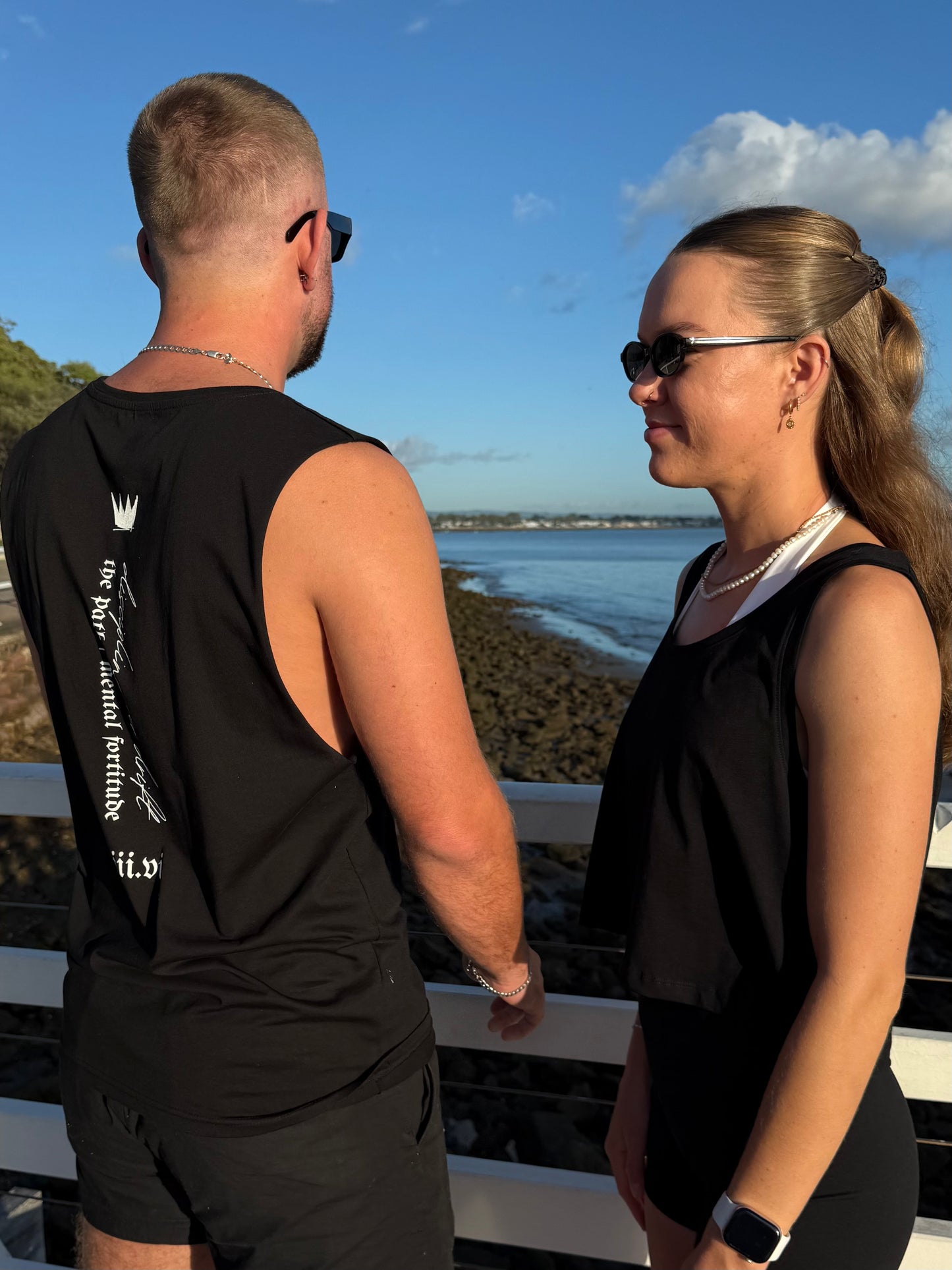 The Path Everyday Singlet