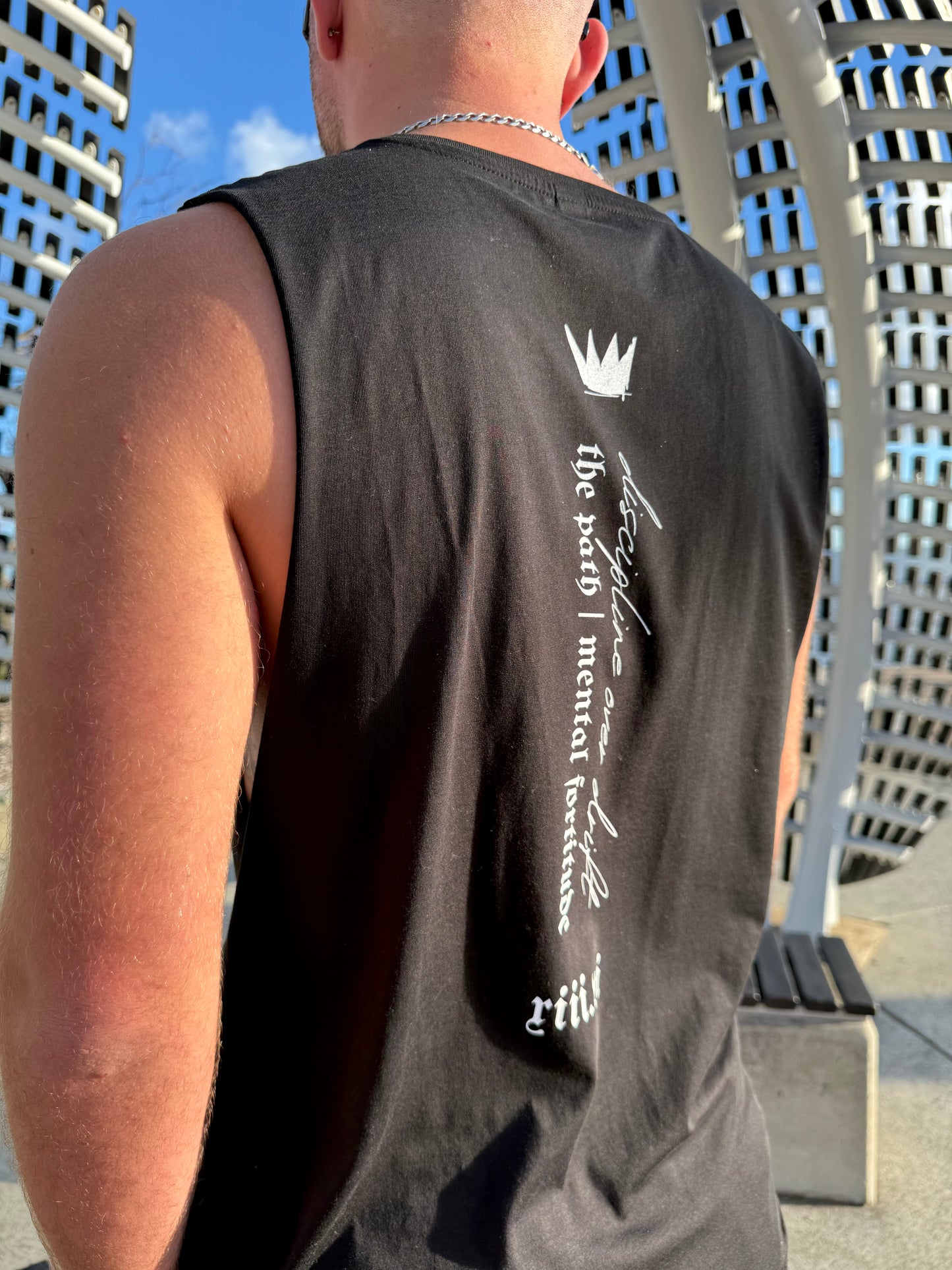 The Path Everyday Singlet