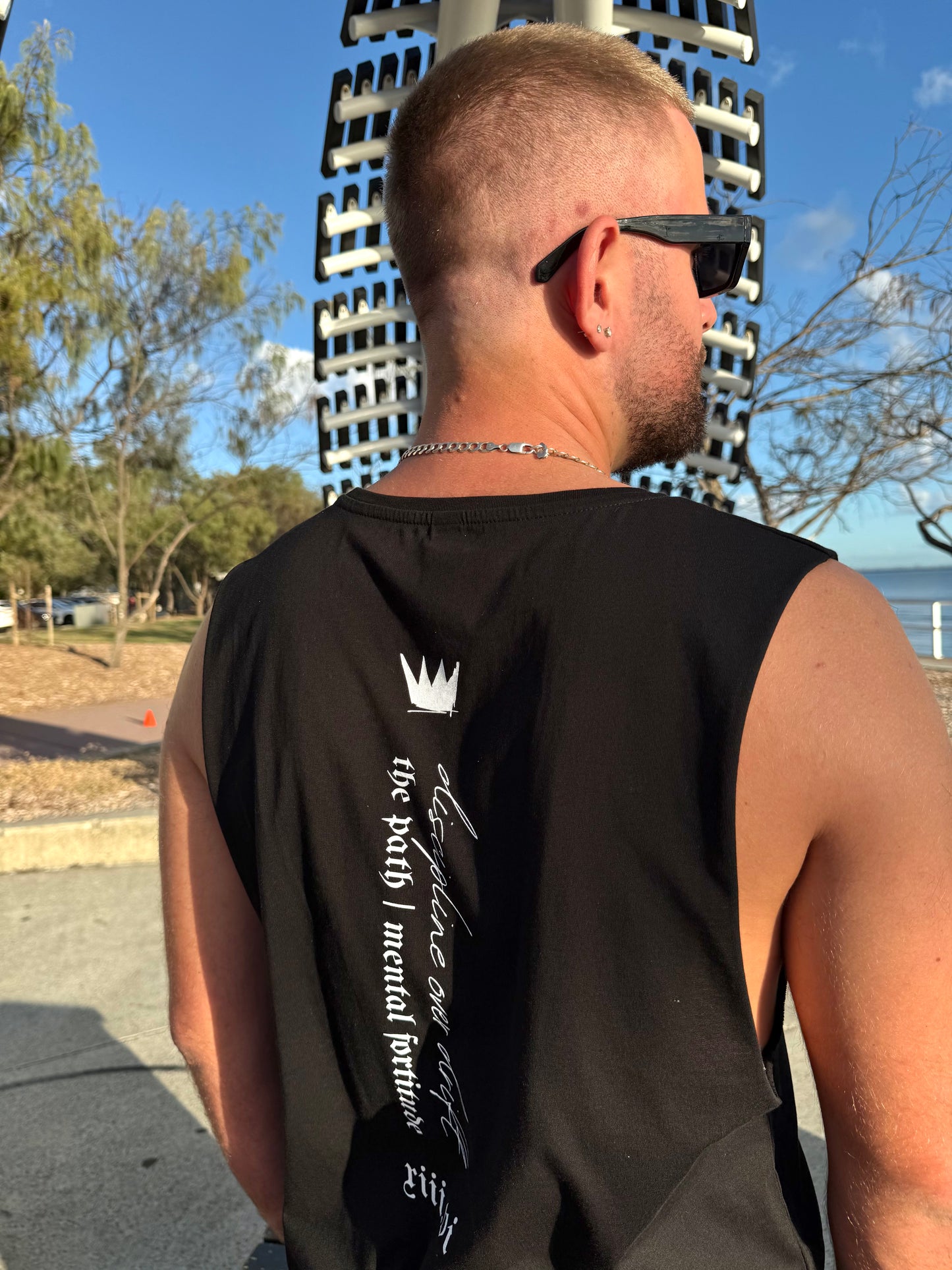 The Path Everyday Singlet