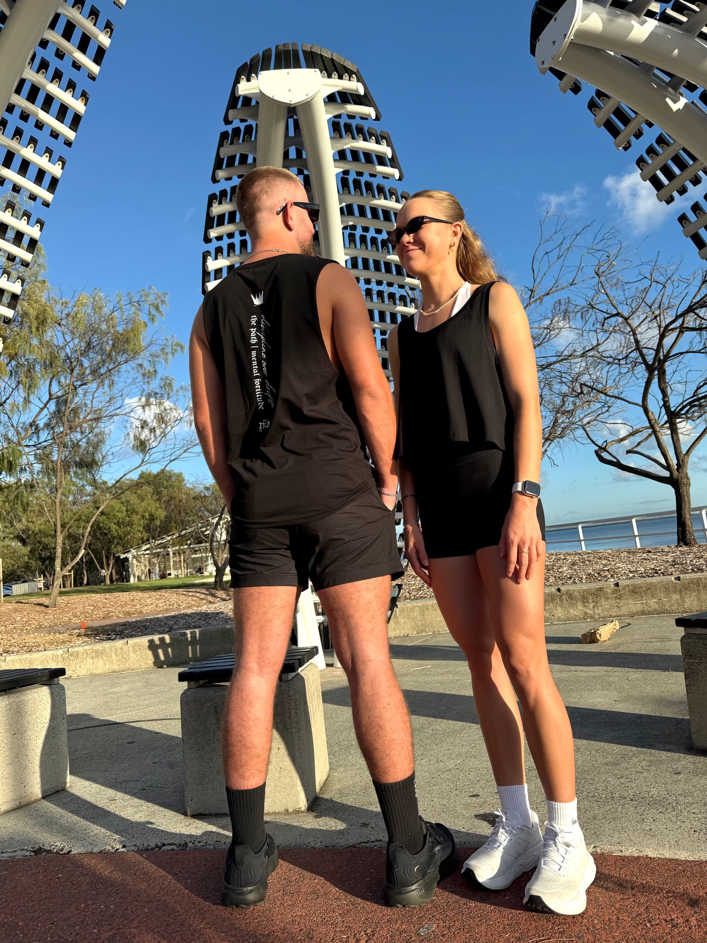 The Path Everyday Singlet