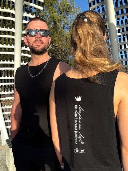 The Path Womens Everyday Singlet