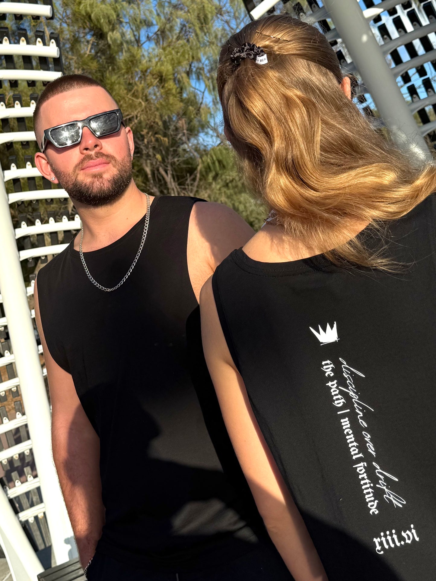 The Path Womens Everyday Singlet