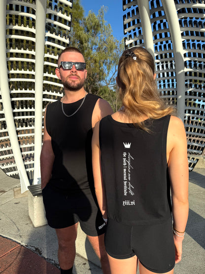 The Path Womens Everyday Singlet