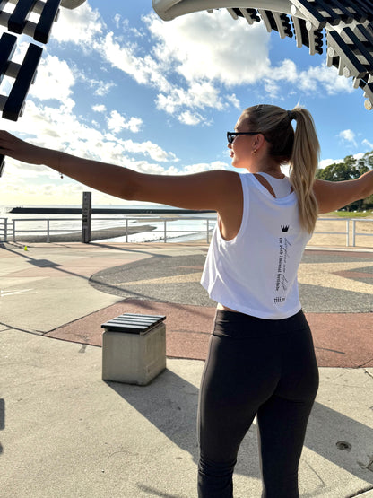 The Path Womens Everyday Singlet