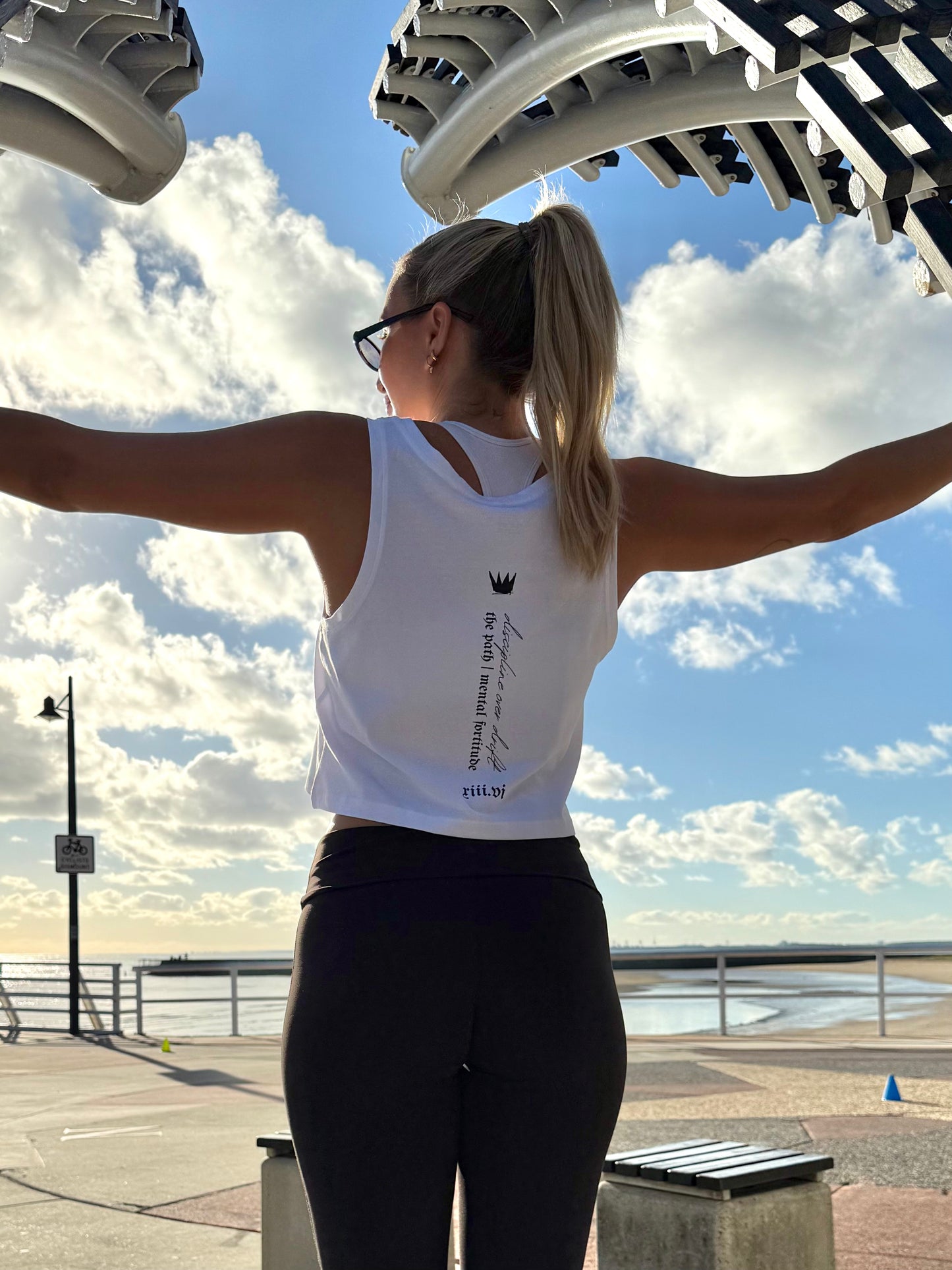 The Path Womens Everyday Singlet